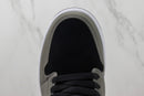 Jordan 1 Low Graphite Vivid Orange