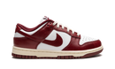 Nike Dunk Low PRM Vintage Team Red