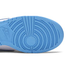 Tênis Nike Dunk Low UNC