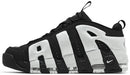Nike Air More Uptempo Low Black Photon Dust