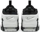 Nike Air More Uptempo Low Black Photon Dust