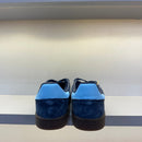 Tênis Adidas Handball Spezial Collegiate Navy Clear Sky Gum (Pronta Entrega)