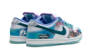 Nike SB Dunk Low Futura Laboratories Bleached Aqua