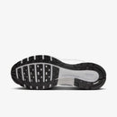 Nike P-6000 White Metallic Silver Black