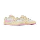 Jordan 1 Retro Low OG SP Travis Scott Sail Tropical Pink