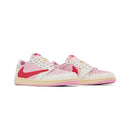 Jordan 1 Retro Low OG SP Travis Scott Sail Tropical Pink
