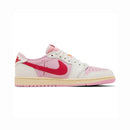 Jordan 1 Retro Low OG SP Travis Scott Sail Tropical Pink