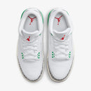 Jordan 3 Lucky Green