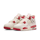 Jordan 4 Retro Valentine's Day Sierra Red