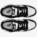 Tênis Nike Dunk Low Retro Black White Panda