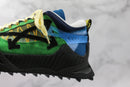 Off-White Odsy-1000 Green FW19