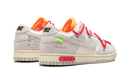 Nike Dunk Low Off White Lot 40:50