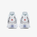 Nike Shox TL White Metallic Silver