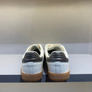 Adidas Samba Og Off White Cyber Metallic Branco (Pronta Entrega)