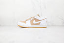 Jordan 1 Low Hemp White