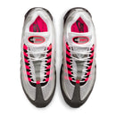 Nike Air Max 95 Medium Ash Solar Red