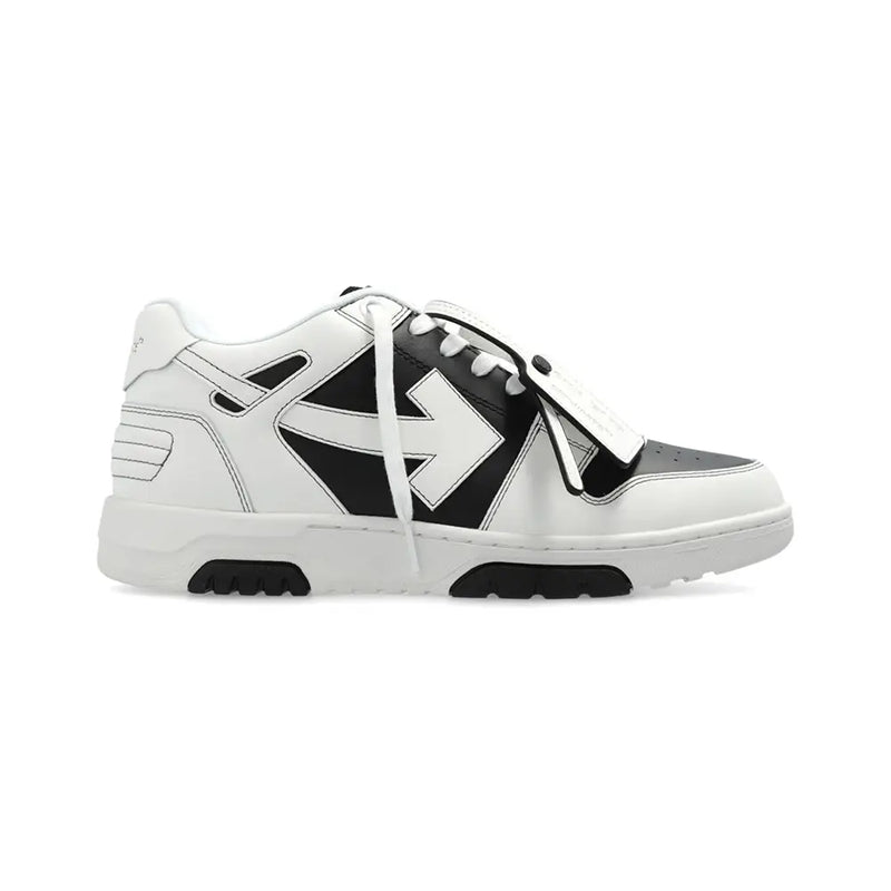 Off-White Out Of Office 'OOO' Color Block