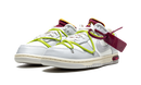 Nike Dunk Low Off White Lot 08:50