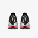 Nike Shox R4 Black Metallic Silver