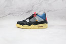 Jordan 4 Retro Union Off Noir