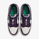 Tênis Nike Dunk Low Chenille Swoosh Sail Grand Purple