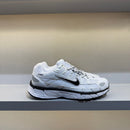 Nike P-6000 White Metallic Silver Black (Pronta Entrega)