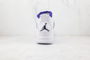 Jordan 4 Retro Metallic Purple