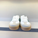 Adidas Sambae White Off White Aurora Ivy (Pronta Entrega)