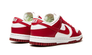 Nike Dunk Low University Red