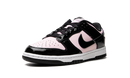 Nike Dunk Low Black Patent Pink