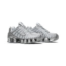 Nike Shox TL Pure Platinum Chrome