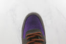 Bape Sta Black Grey Pink Suede