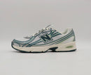 New Balance 740v2 White Marsh Green