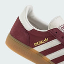Tênis Adidas Handball Spezial Burgundy Crew White