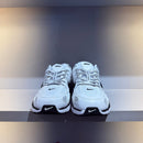 Nike P-6000 White Metallic Silver Black (Pronta Entrega)