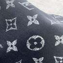 Camiseta Louis Vuitton Gradient Cotton Black
