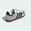 Adidas Samba OG Rhinestone Crystal White Silver