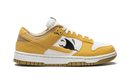 Nike Dunk Low Retro Sun Club Wheat Grass Orange