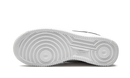 Nike Air Force 1 Essential White Black Gold