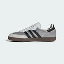 Adidas Samba OG Rhinestone Crystal White Silver
