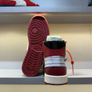 Nike Jordan 1 Retro High x Off White Chicago (Pronta Entrega)