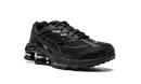 Supreme x Nike Shox Ride 2 Black