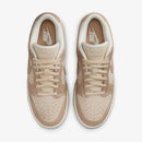 Tênis Nike Dunk Low Sanddrift