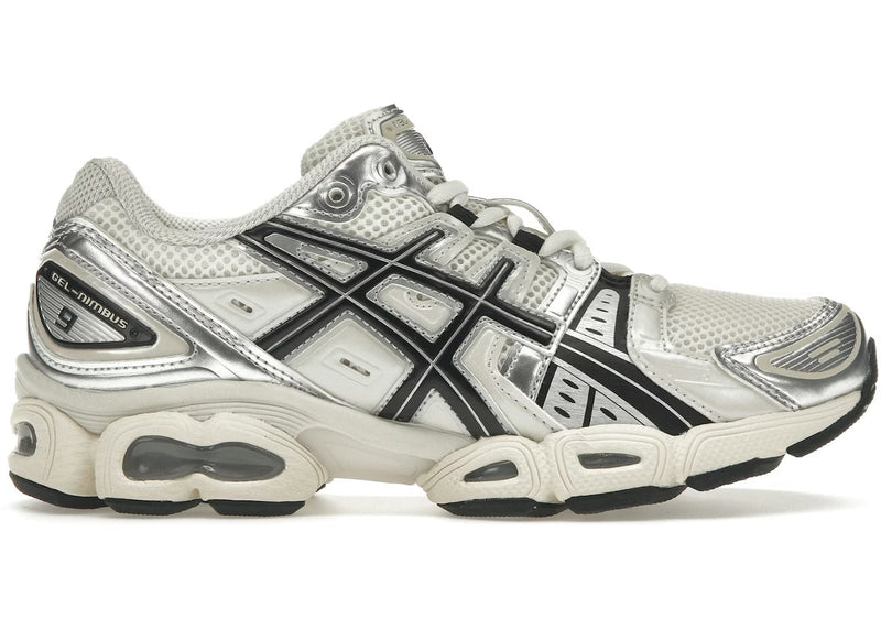 ASICS Gel-Nimbus 9 Cream Black