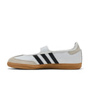 Adidas Samba Jane White Black Gum