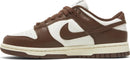 Tênis Nike Dunk Low Cacao Wow