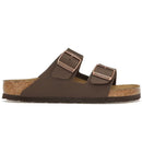 Birkenstock Arizona Birko Flor Dark Brown