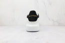 Alexander Mcqueen Oversized Ivory Black