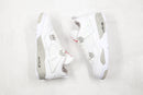 Jordan 4 Retro White Oreo