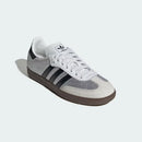 Adidas Samba OG Rhinestone Crystal White Silver